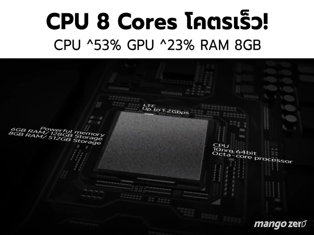 Chip Ram Note 9 สรุปความเจ๋งของ Samsung Galaxy Note 9 และ S Pen Bluetooth โคตรน่าใช้!!
