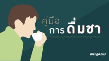 คู่มือการดื่มชา และเรื่องที่เราอยากให้รู้ : ชนิด, เวลาในการชง, ประโยชน์ ฯลฯ