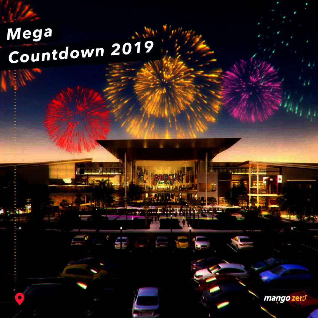 เช็กอิน 9 ที่เคาท์ดาวน์ปีใหม่ 2019 ไปแล้วไม่มีเหงา!