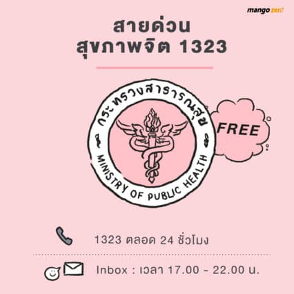 7 บริการที่ปรึกษาทางใจ ทั้งแชท โทร วิดีโอคอล หรือนัดเจอ สะดวกแบบไหนเลือกเลย 7 บริการที่ปรึกษาทางใจ ทั้งแชท โทร วิดีโอคอล หรือนัดเจอ สะดวกแบบไหนเลือกเลย