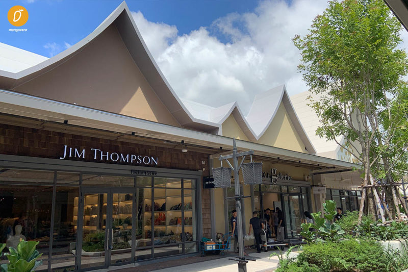 5 ไฮไลท์ไม่ควรพลาดใน Central Village Luxury Outlet แห่งแรกของไทย