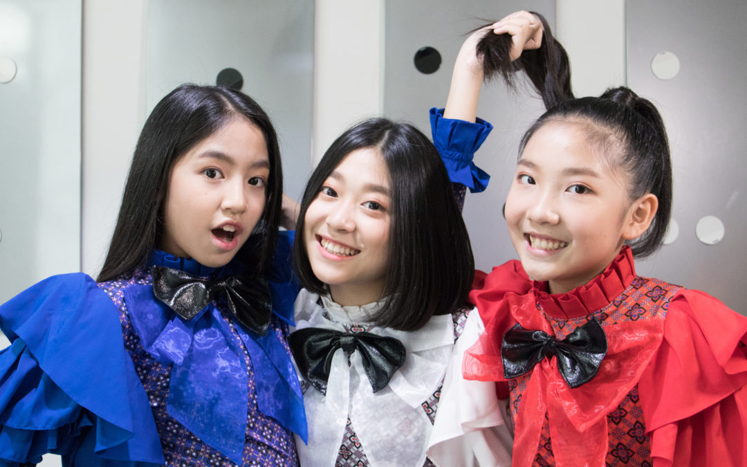 Idol’s Life – Tossa Girls ลูกสาวทศกัณฑ์ที่อยากสืบสานของไทยๆ และบอกเราว่าไม่มีใครเด็กเกินจะเป็นไอดอล