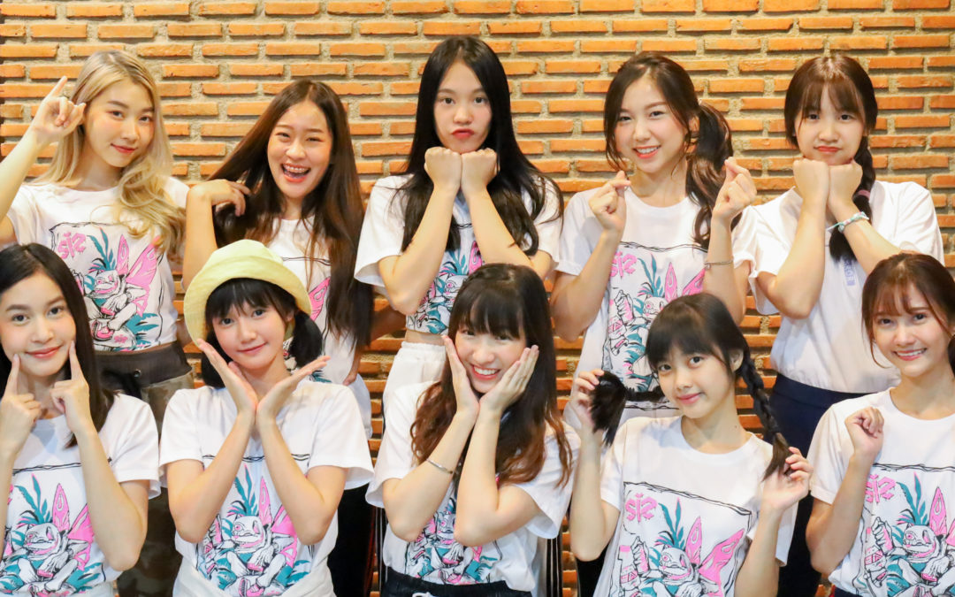 Idol’s Life – Secret12 New Gen เหล่าผีเสื้อที่รอวันโบยบินอย่างแข็งแกร่งและเปล่งประกายอย่างสดใส