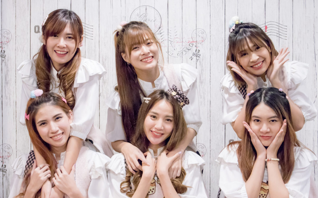 Idol’s Life – Sweat16! ความฝัน หยาดเหงื่อ ความสุข ลองคุยกับพวกเธอในวันที่ไอดอลไทยเริ่มชัดเจน