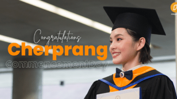 Congratulations ! CherprangCommencementDay รับชมภาพบรรยากาศงานพิธีพระราชทานปริญญาบัตรของเฌอปราง BNK48 ในวันนี้