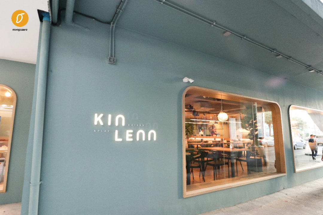 Kin Klen Thai อิ่มเพลินเจริญตา ที่ KinLenn Eatery&Play ร้านอาหารไทยที่ไม่ได้มาเล่นๆ