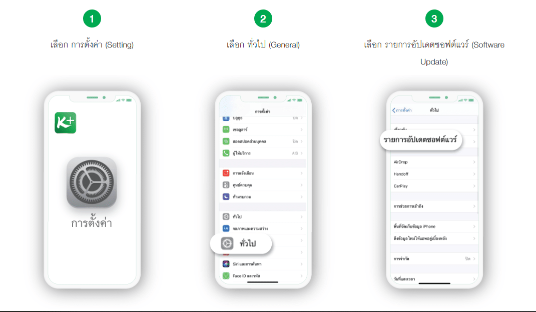 How To Update IOS Mango Zero