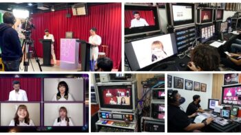 Exclusive : เบื้องหลังการถ่ายทอดสด BNK48 : 9th Single Senbatsu General Election เมื่อโควิด-19 ทำให้ทุกอย่างยากขึ้นหลายเท่า