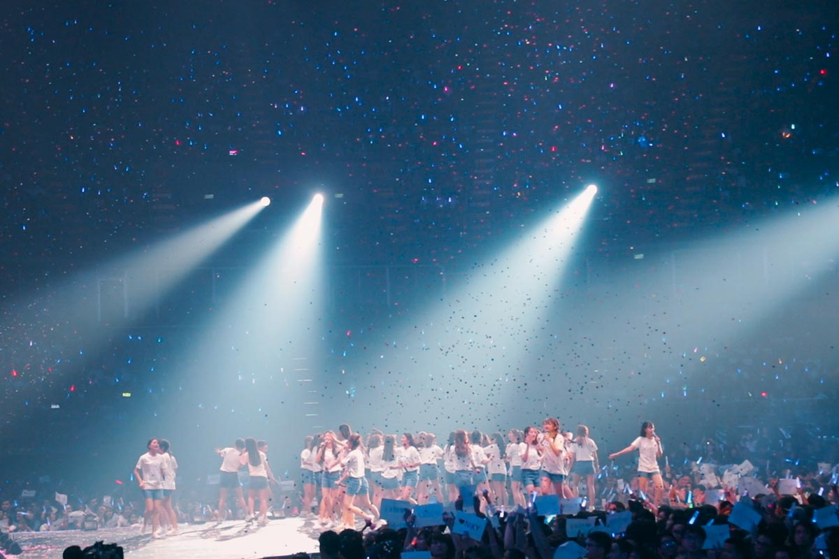 [6/10] รีวิว One Take : ภาพยนตร์ของ BNK48 ที่เรารู้ตอนจบ แต่...ไม่รู้ ...