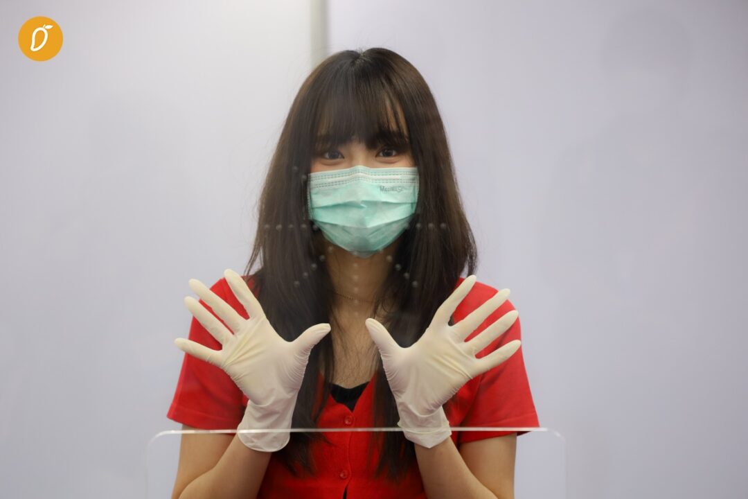 ภาพบรรยากาศงาน BNK48 8th Single - High Tension Mini Handshake Event