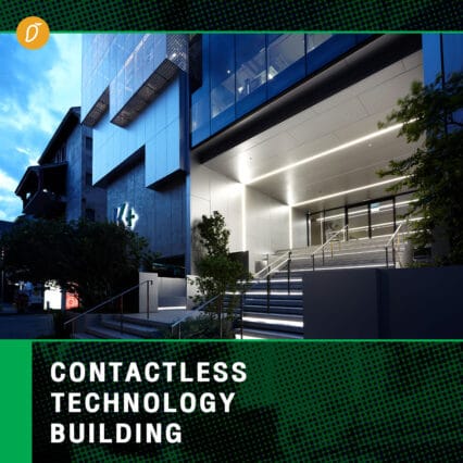 พาทัวร์ K+ Building ตึกเทคสุดล้ำใจกลางเมือง!