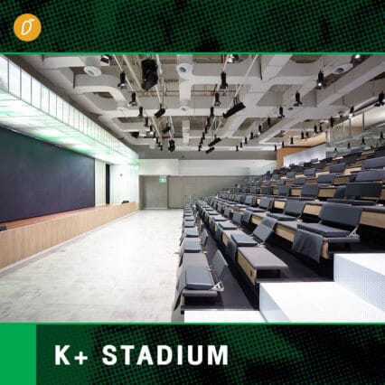 พาทัวร์ K+ Building ตึกเทคสุดล้ำใจกลางเมือง!