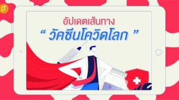 อัปเดตเส้นทาง 'วัคซีนโควิดโลก'