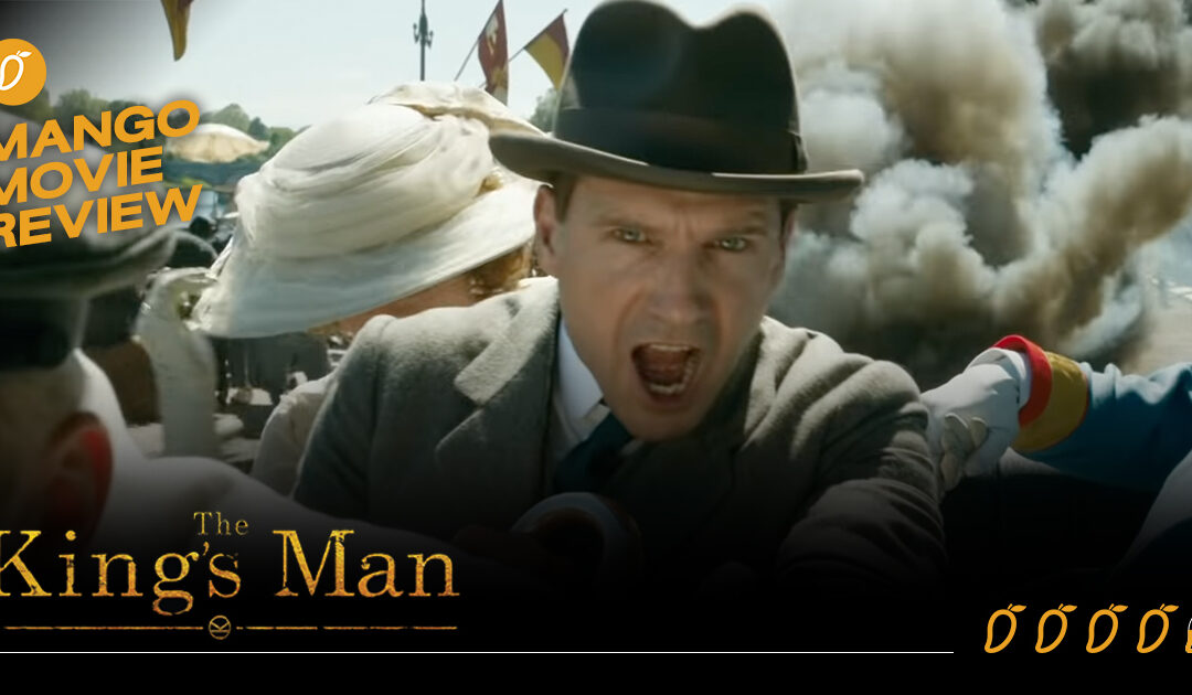 รีวิว : The King’s Man กำเนิดโคตรพยัคฆ์คิงส์แมน