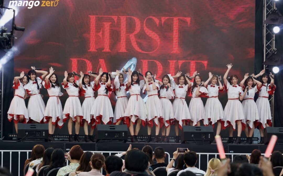 เปิดตัว BNK48 รุ่นที่ 3 พร้อมซิงเกิลใหม่ “First Rabbit” พร้อมโชว์การแสดงแรกและ Music Video [ชมภาพ]