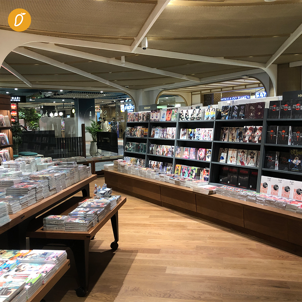 kinokuniya16 Mango Zero