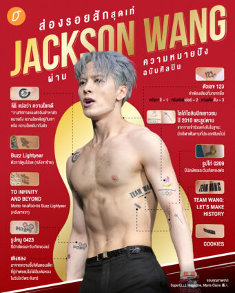 Discover 204+ jackson wang tattoo