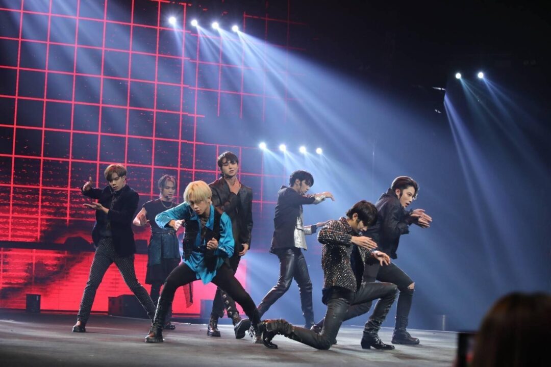 SEVEN STARS เดบิวต์ดาวดวงใหม่ ได้ผู้ชนะ 4 คนสุดท้าย ประกอบกับ 3 สมาชิก ...