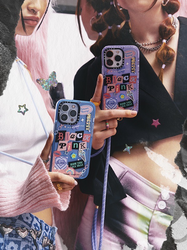 07 Blackpink x Casetify 2022 Mango Zero