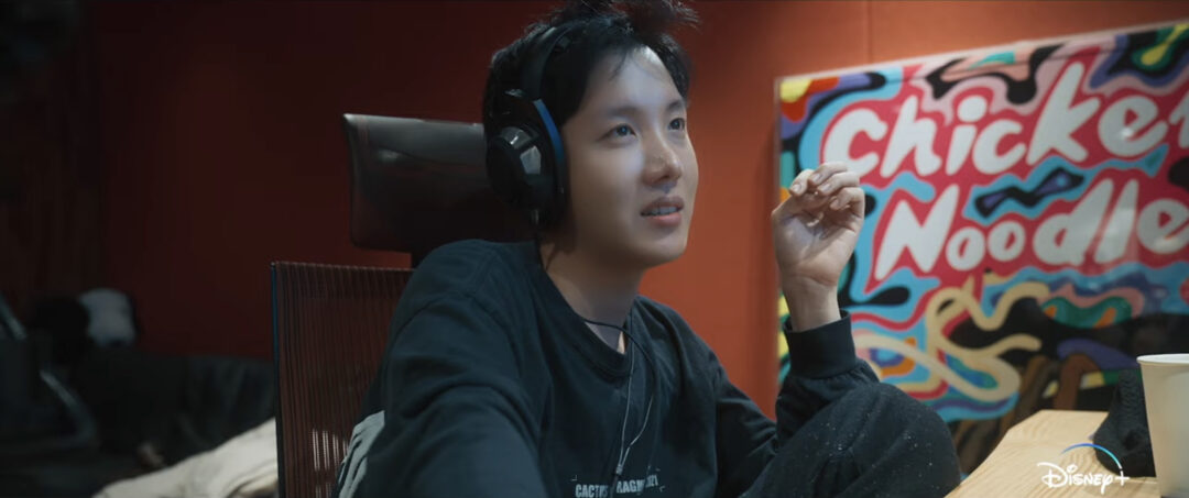 [Mango Movie Review] j-hope IN THE BOX เปิดกล่องสำรวจตัวตน, แพสชัน, และ ...