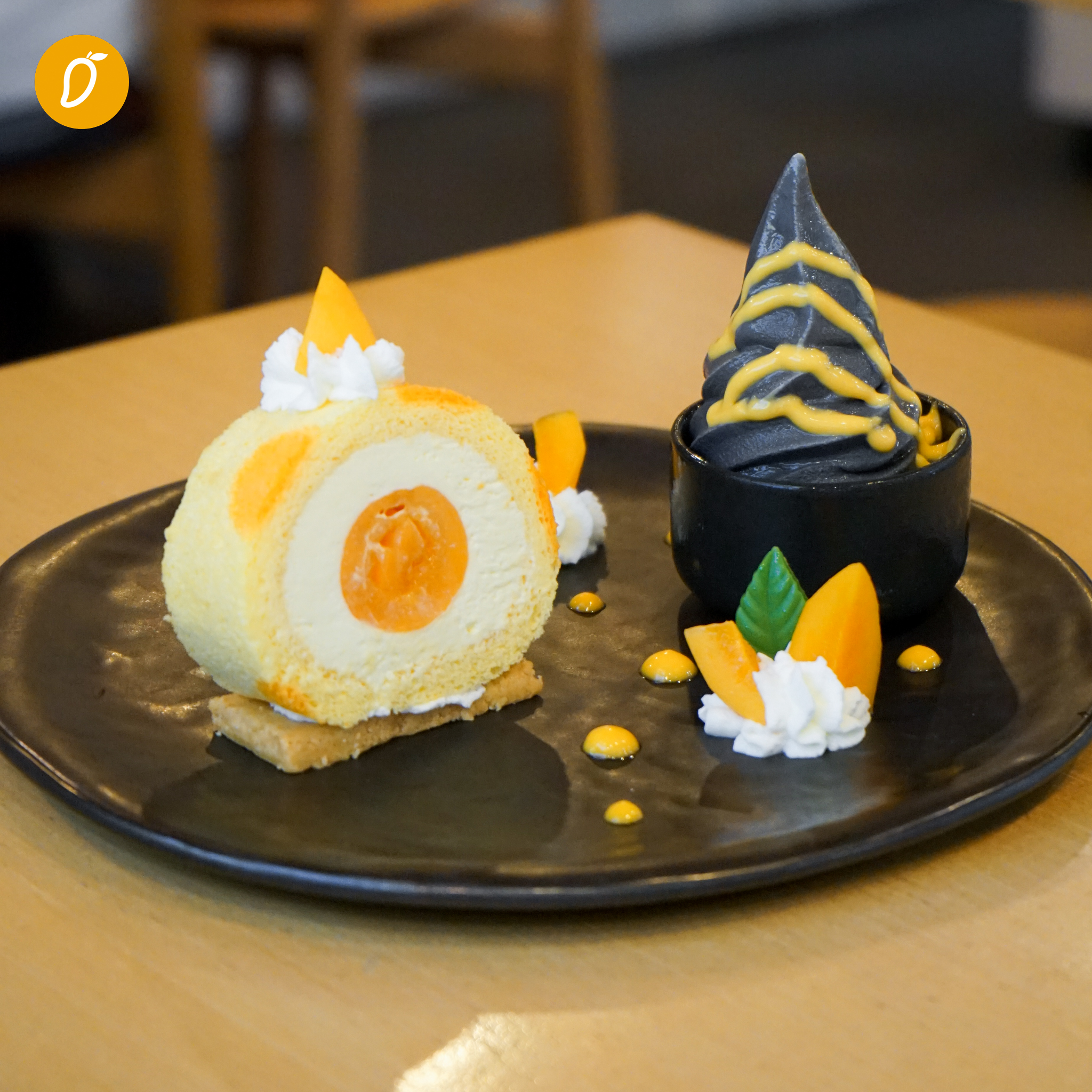 kyorollen7 Mango Zero