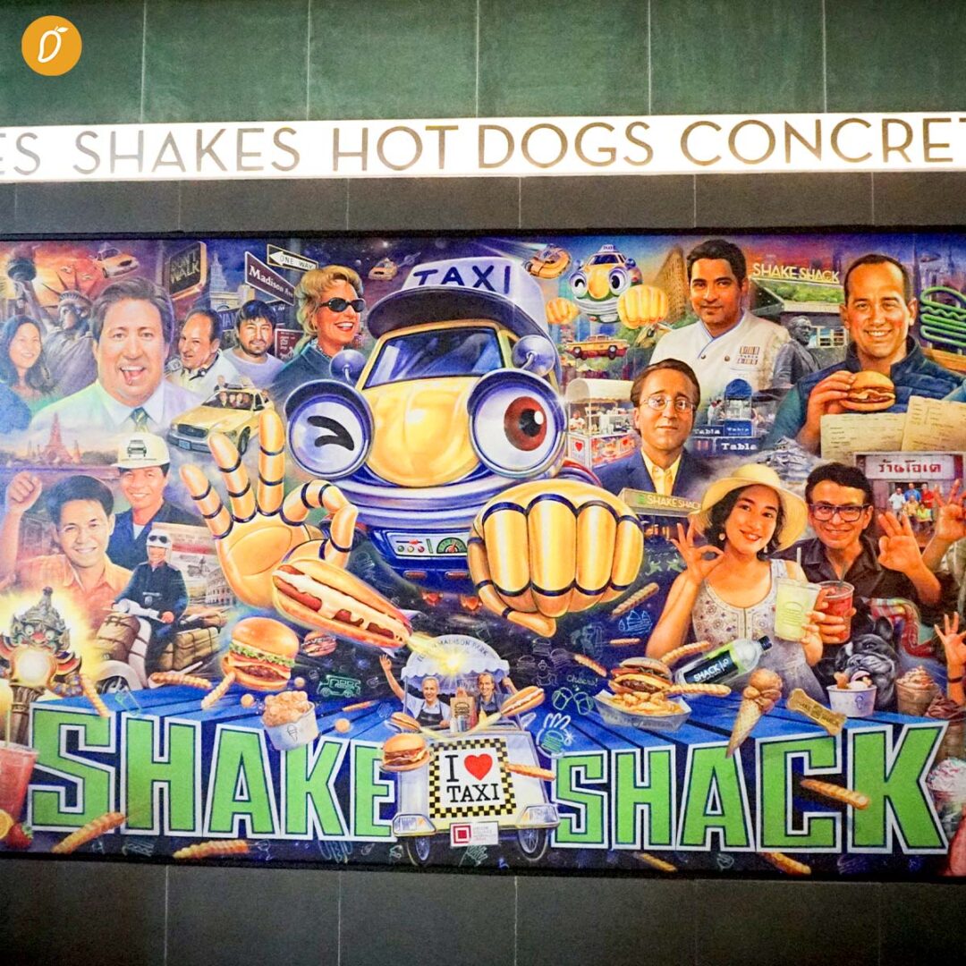 Shack Hack ชวนกิน Shake Shack เบอร์เกอร์ชื่อดังจากนิวยอร์ก 🍔 สาขาแรกในไทย ...