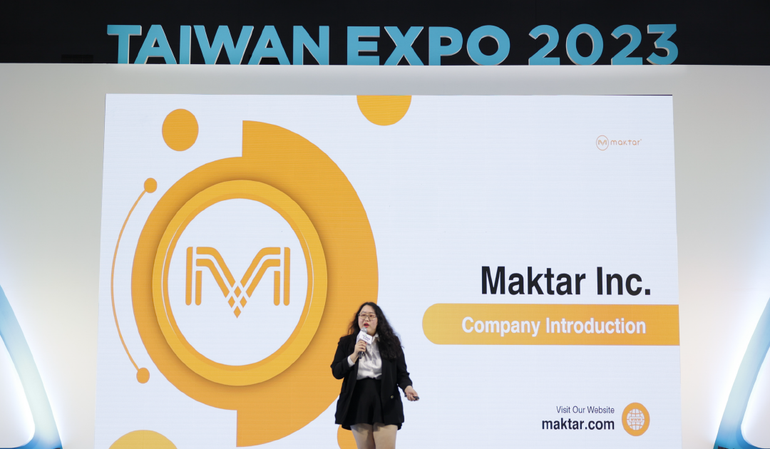 Maktar Inc. บุกงาน Taiwan Expo in Thailand 2023 จัดใหญ่จัดเต็มในรอบ 3 ปี เพื่อชาว B2B โดยเฉพาะ