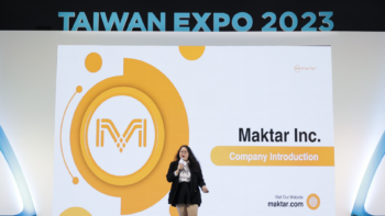 Maktar Inc. บุกงาน Taiwan Expo in Thailand 2023 จัดใหญ่จัดเต็มในรอบ 3 ปี เพื่อชาว B2B โดยเฉพาะ