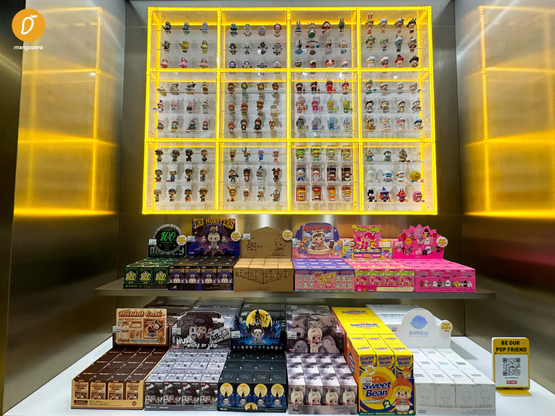 บุกอาณาจักรแห่งนักสะสม POP MART เปิดตัว POP MART FLAGSHIP STORE สาขาแรก ...