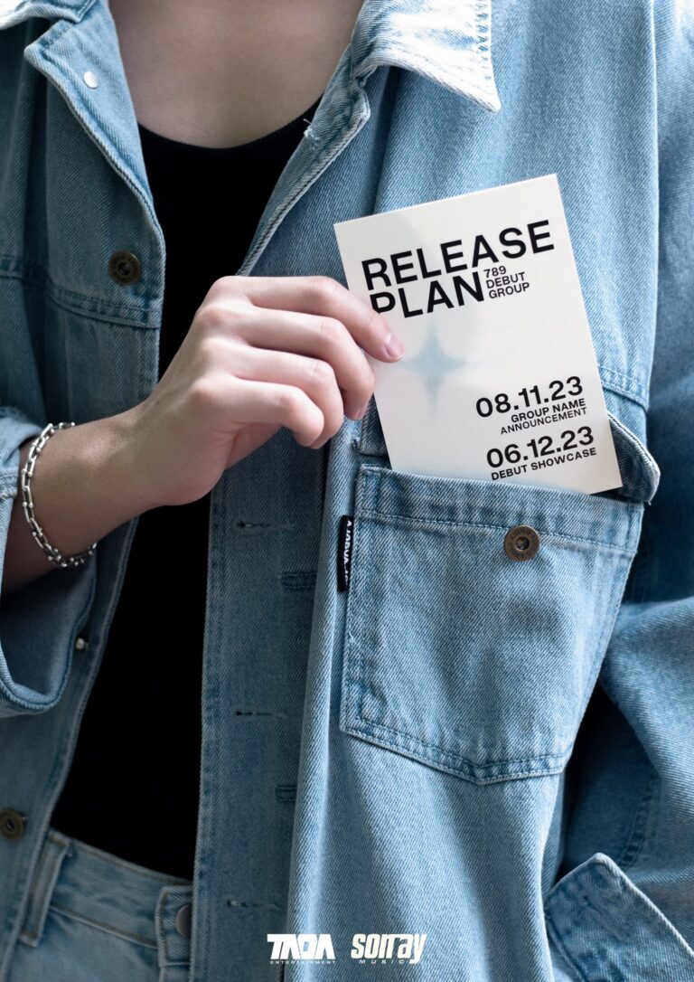 “BUS” ชื่อวงอย่างเป็นทางการของ 789 DEBUT GROUP ปักหมุด DEBUT SHOWCASE 6