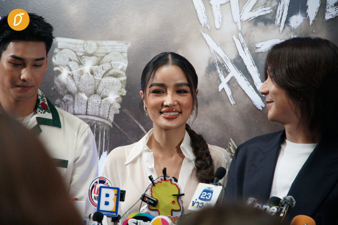 อัปเลเวลความยิ่งใหญ่ทะยานไกล “เหนือเมฆ” เปิด Line Up โปรเจกต์สุดปัง จาก ...