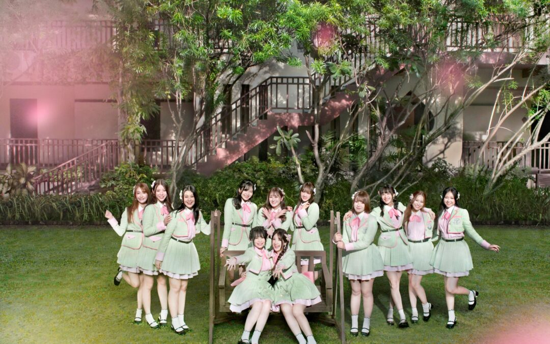 “Sakura, Minna de Tabeta-ซากุระแห่งความทรงจำ” ซิงเกิลใหม่จาก CGM