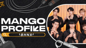 [Mango Profile] ชวนรู้จัก └BHNX┘ บอยกรุ๊ปแดนญี่ปุ่นกับคอนเซปต์ไม่ซ้ำใคร ปลุกเวทีให้ลุกเป็นไฟด้วยร่างกายอันแข็งแรง!